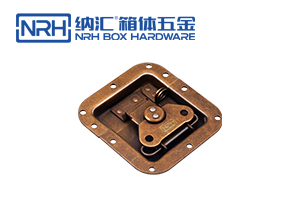 航空箱锁扣如何防锈？ 